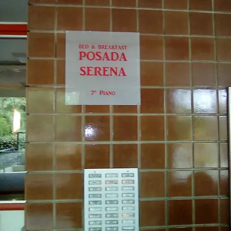 Accommodatie bij particulieren Serena